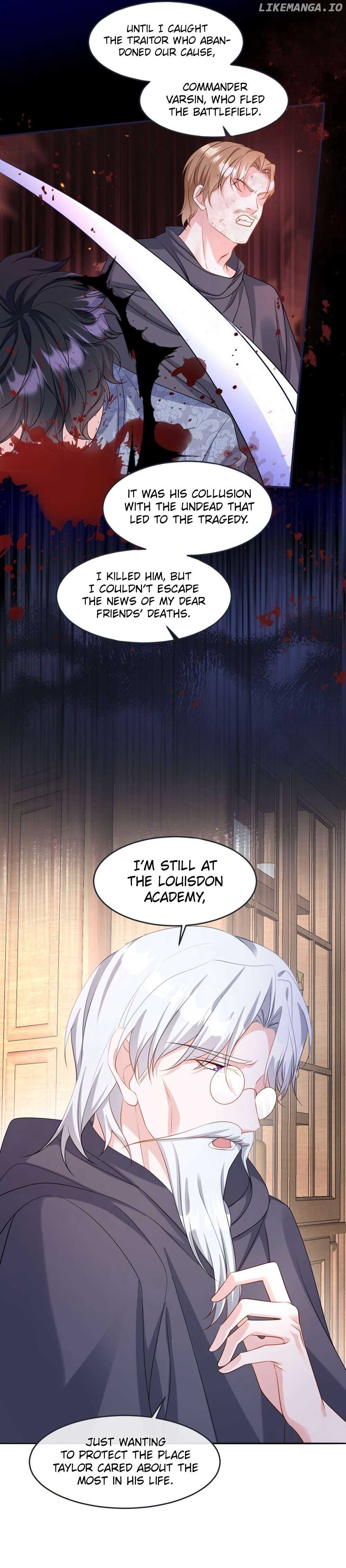 After Becoming everyone’s Favorite, I went on a killing spree Chapter 42 - Page 5