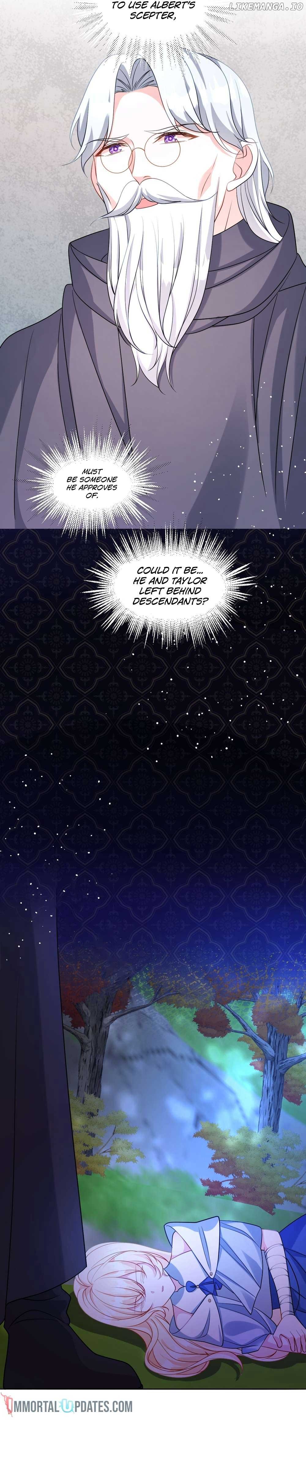 After Becoming everyone’s Favorite, I went on a killing spree Chapter 42 - Page 8