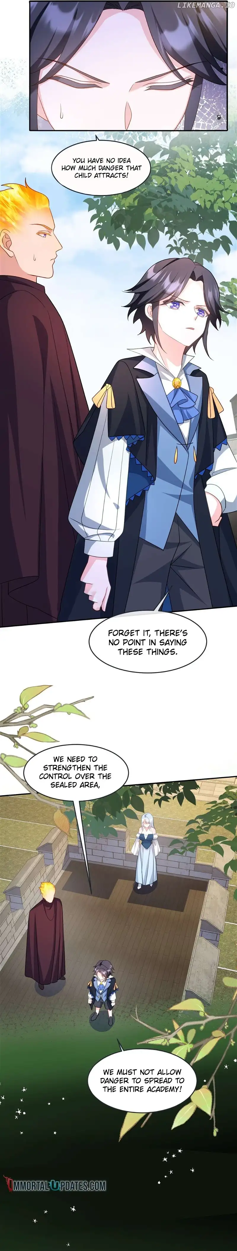 After Becoming everyone’s Favorite, I went on a killing spree Chapter 44 - Page 8