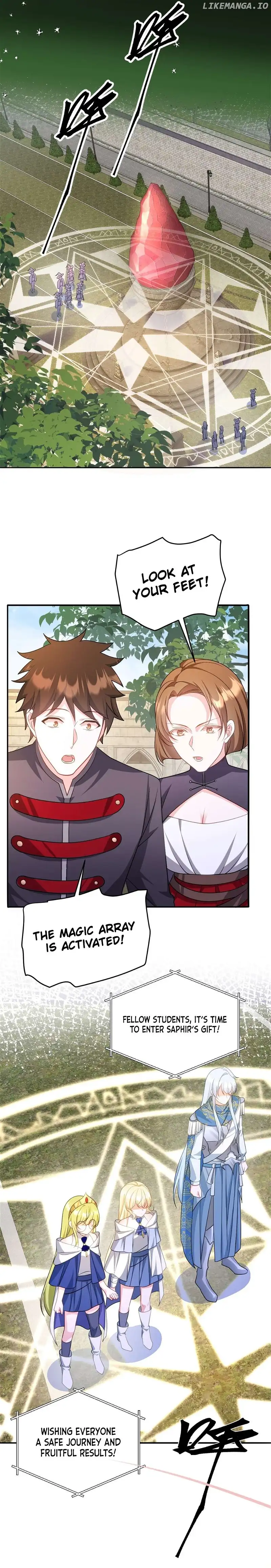 After Becoming everyone’s Favorite, I went on a killing spree Chapter 44 - Page 9