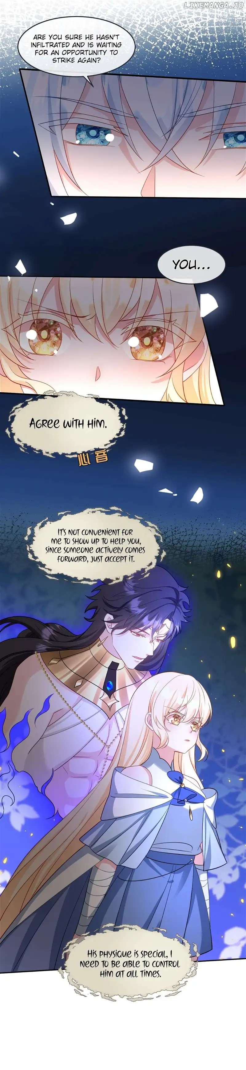 After Becoming everyone’s Favorite, I went on a killing spree Chapter 44 - Page 15