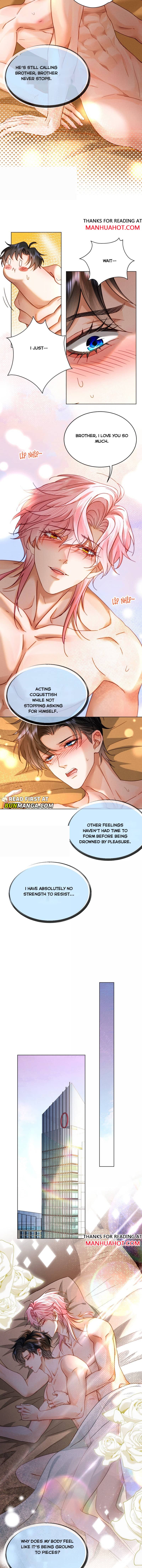 After Being Wantonly Demanded by My Morbid Brother - Chapter 31 - 8