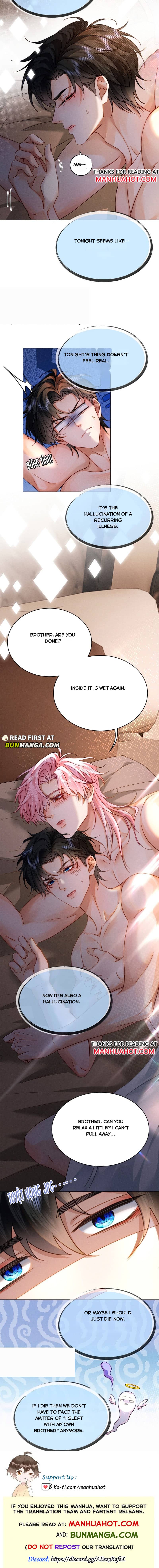 After Being Wantonly Demanded by My Morbid Brother - Chapter 31 - 9