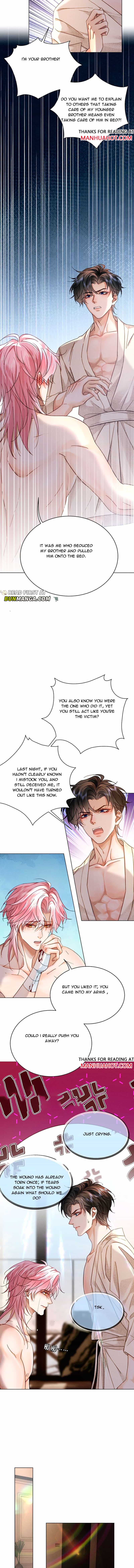 After Being Wantonly Demanded by My Morbid Brother - Chapter 32 - 4