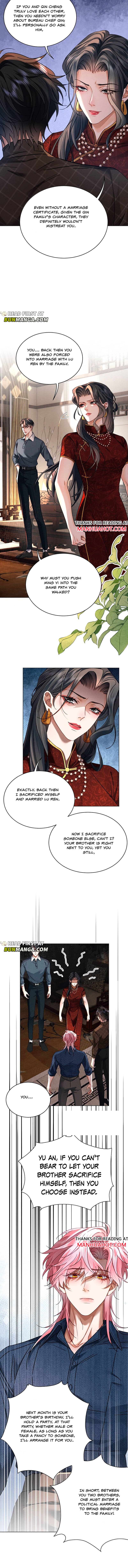 After Being Wantonly Demanded by My Morbid Brother - Chapter 33 - 6