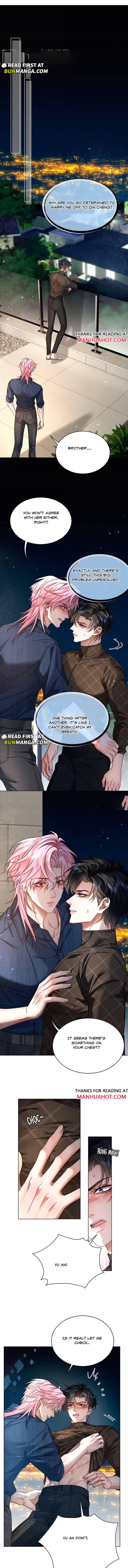 After Being Wantonly Demanded by My Morbid Brother - Chapter 33 - 7