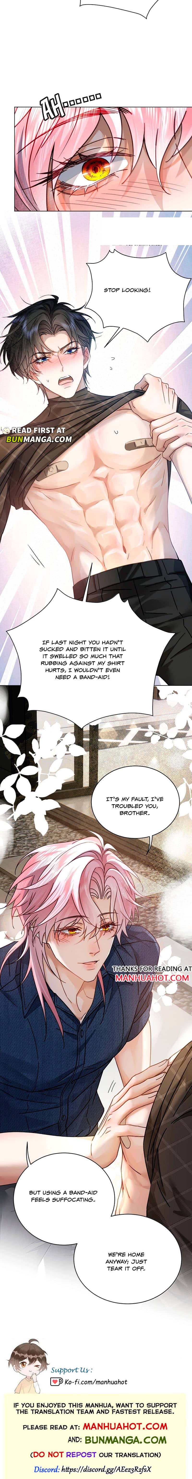 After Being Wantonly Demanded by My Morbid Brother - Chapter 33 - 8