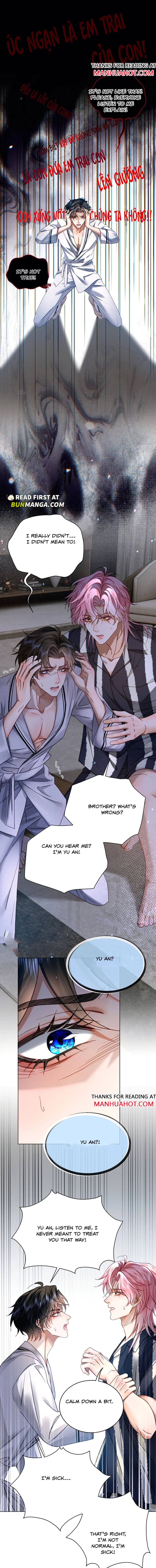 After Being Wantonly Demanded by My Morbid Brother - Chapter 34 - 4