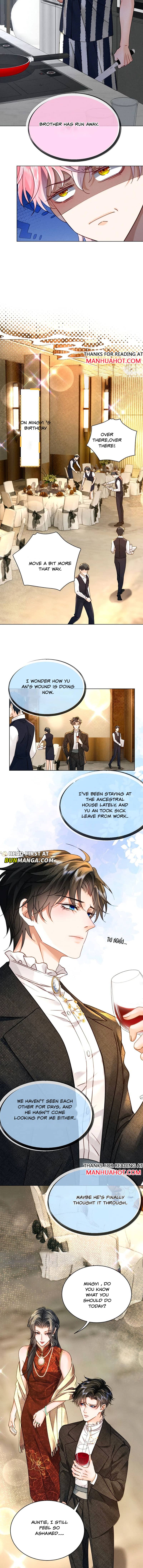 After Being Wantonly Demanded by My Morbid Brother - Chapter 34 - 6