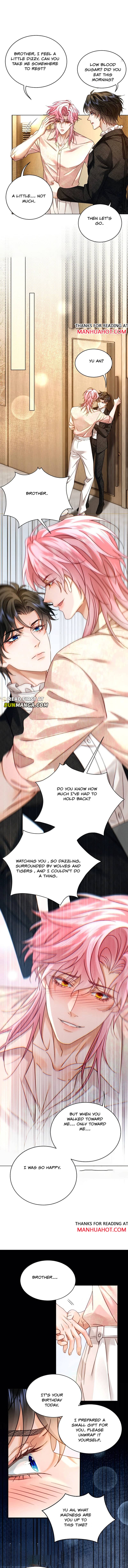 After Being Wantonly Demanded by My Morbid Brother - Chapter 35 - 6