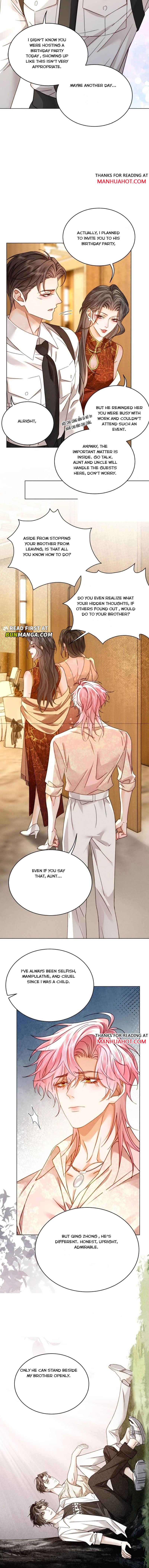 After Being Wantonly Demanded by My Morbid Brother - Chapter 36 - 6