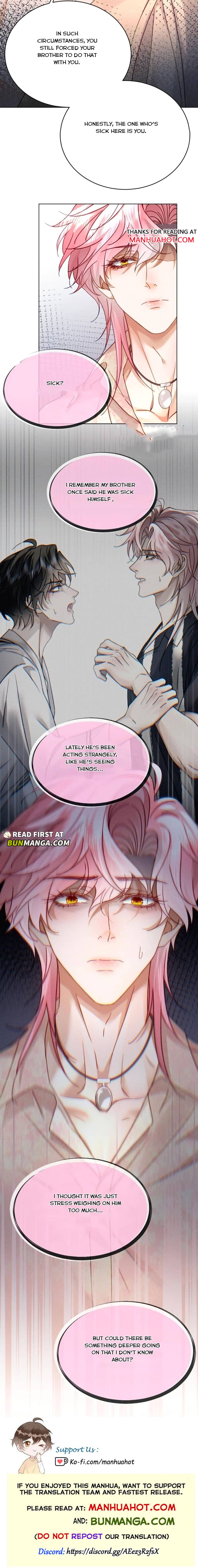 After Being Wantonly Demanded by My Morbid Brother - Chapter 36 - 8