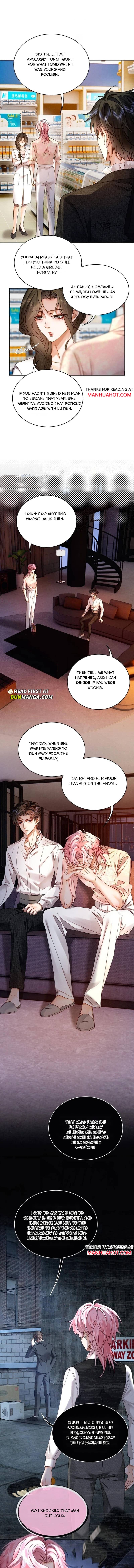 After Being Wantonly Demanded by My Morbid Brother Chapter 37 - Page 5