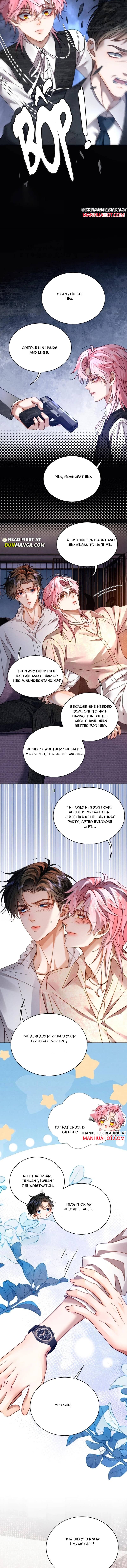 After Being Wantonly Demanded by My Morbid Brother Chapter 37 - Page 6