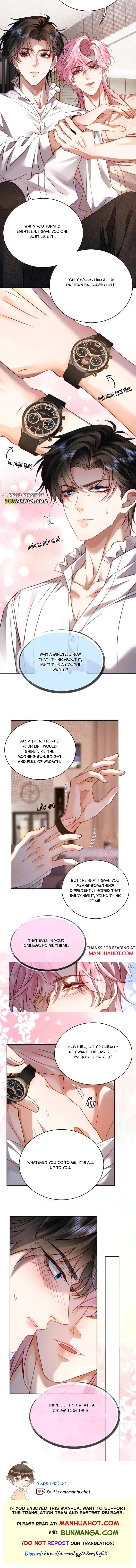 After Being Wantonly Demanded by My Morbid Brother Chapter 37 - Page 7