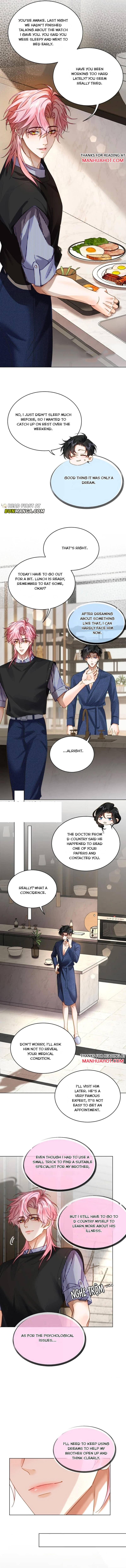 After Being Wantonly Demanded by My Morbid Brother Chapter 38 - Page 5