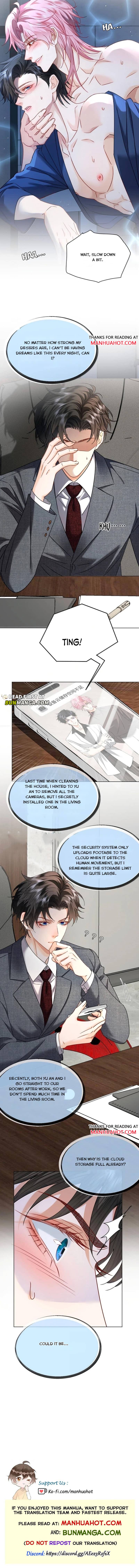 After Being Wantonly Demanded by My Morbid Brother Chapter 38 - Page 7