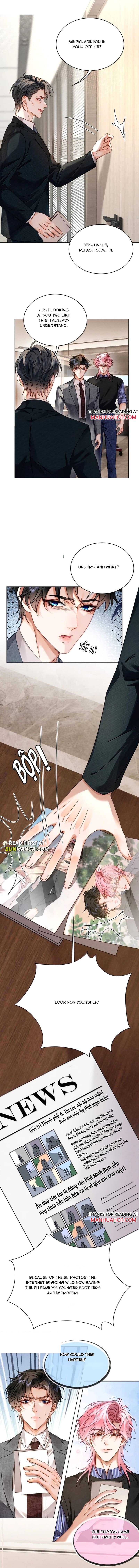 After Being Wantonly Demanded by My Morbid Brother Chapter 39 - Page 4