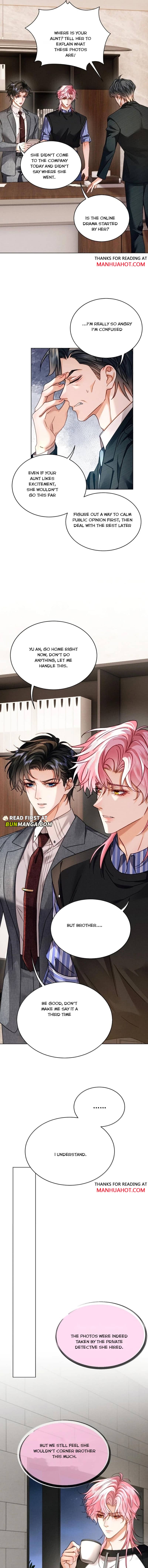 After Being Wantonly Demanded by My Morbid Brother Chapter 39 - Page 5