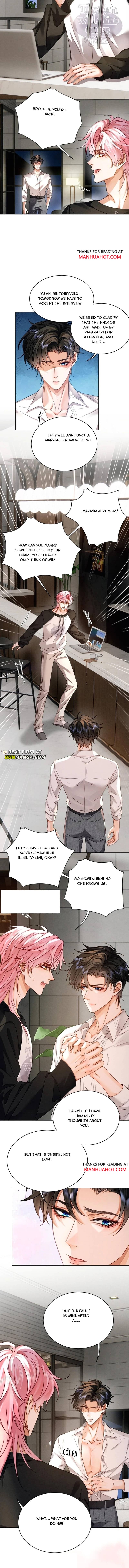 After Being Wantonly Demanded by My Morbid Brother Chapter 39 - Page 6