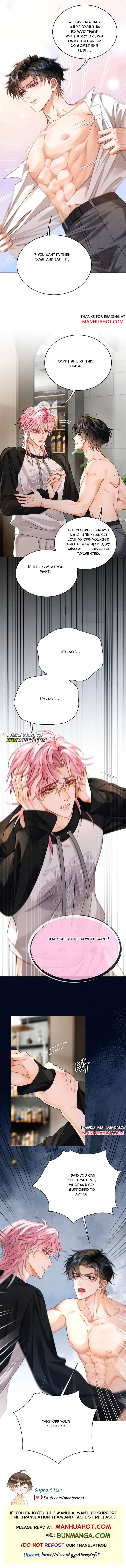 After Being Wantonly Demanded by My Morbid Brother Chapter 39 - Page 7