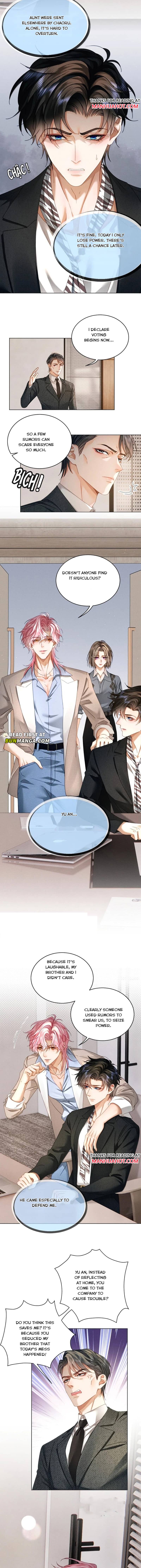 After Being Wantonly Demanded by My Morbid Brother Chapter 42 - Page 4