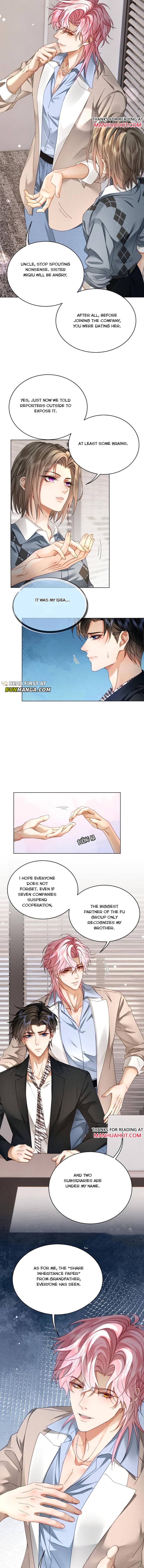 After Being Wantonly Demanded by My Morbid Brother Chapter 42 - Page 5