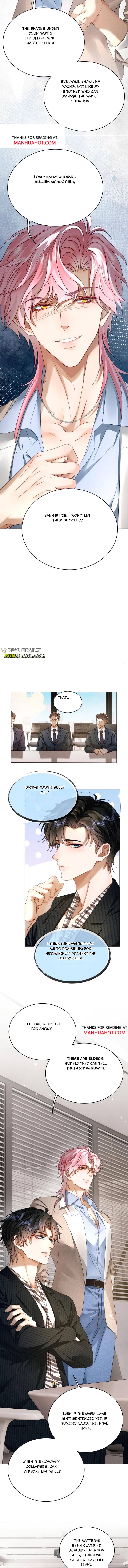 After Being Wantonly Demanded by My Morbid Brother Chapter 42 - Page 6