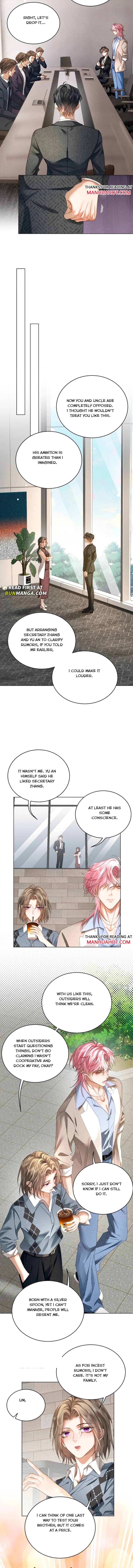 After Being Wantonly Demanded by My Morbid Brother Chapter 42 - Page 7