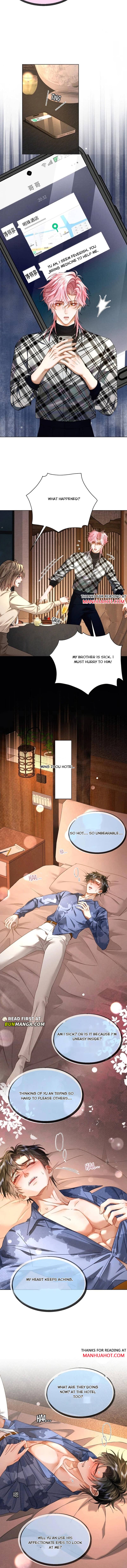 After Being Wantonly Demanded by My Morbid Brother Chapter 43 - Page 4