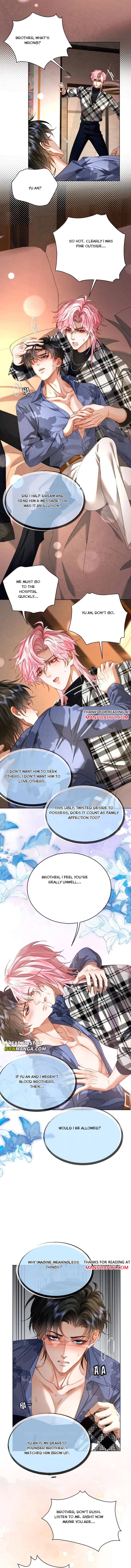 After Being Wantonly Demanded by My Morbid Brother Chapter 43 - Page 5