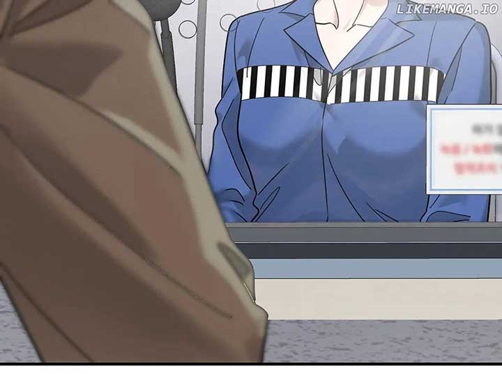 After breaking up, I had relationship with my ex’s uncle-in-law Chapter 91 - Page 123