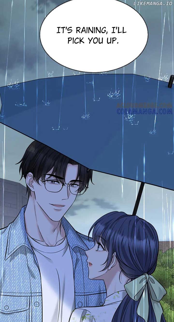 After breaking up, I had relationship with my ex’s uncle-in-law Chapter 93 - Page 32