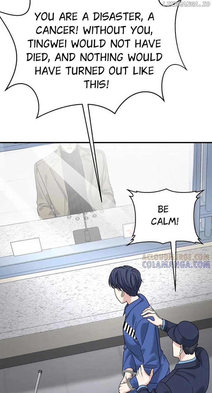 After breaking up, I had relationship with my ex’s uncle-in-law Chapter 93 - Page 48