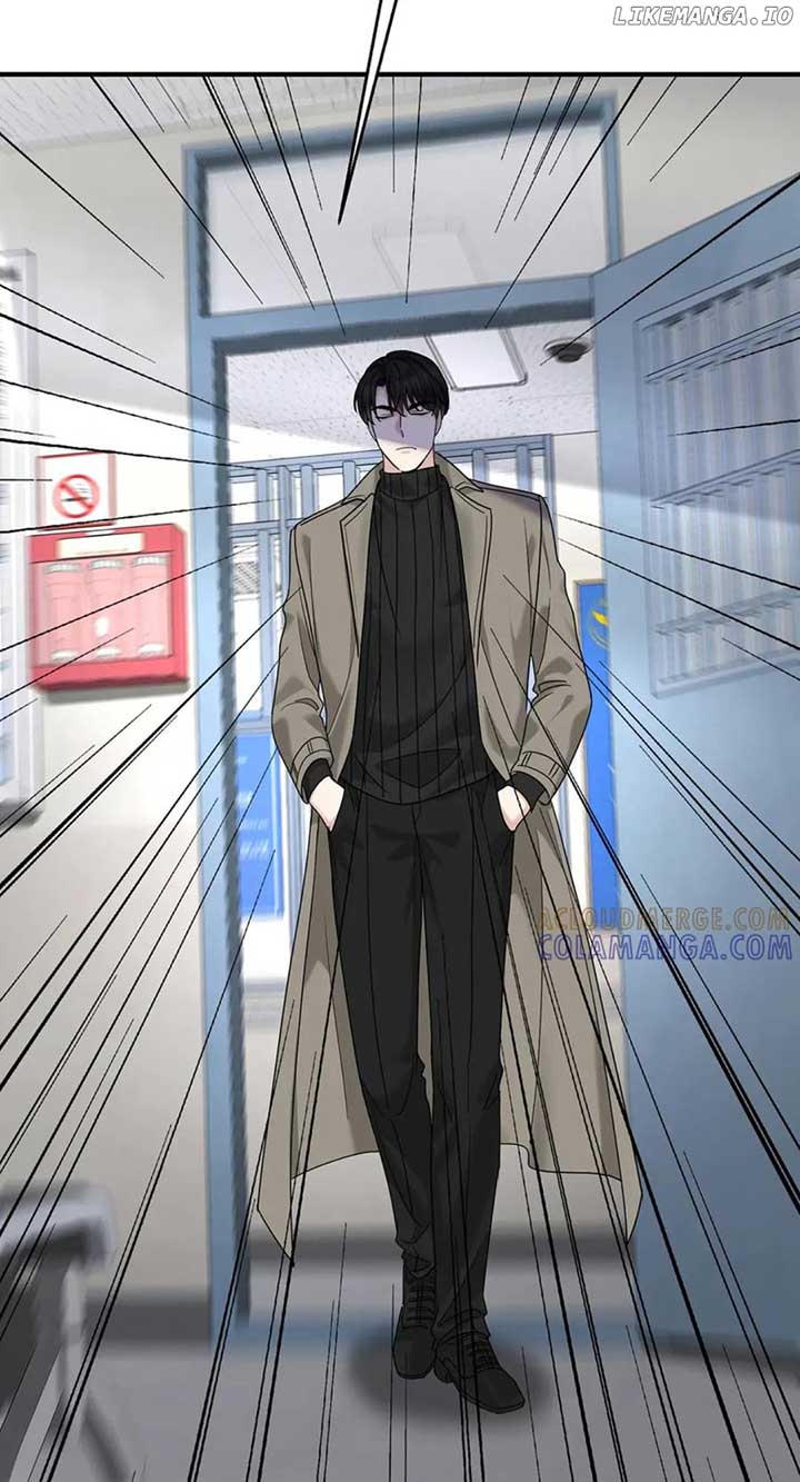 After breaking up, I had relationship with my ex’s uncle-in-law Chapter 93 - Page 55