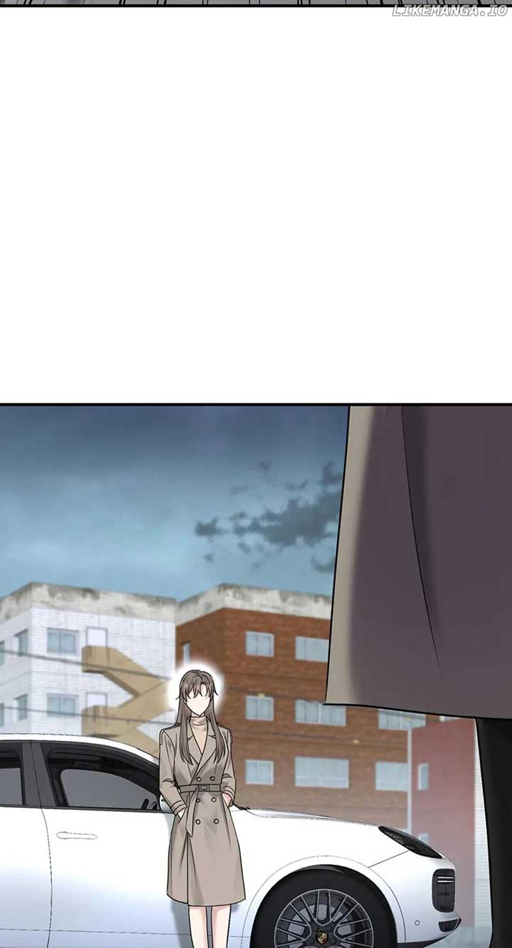 After breaking up, I had relationship with my ex’s uncle-in-law Chapter 93 - Page 56