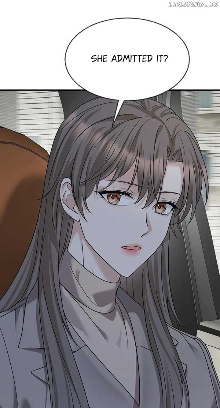 After breaking up, I had relationship with my ex’s uncle-in-law Chapter 93 - Page 63