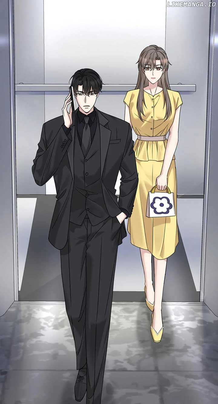 After breaking up, I had relationship with my ex’s uncle-in-law Chapter 94 - Page 25