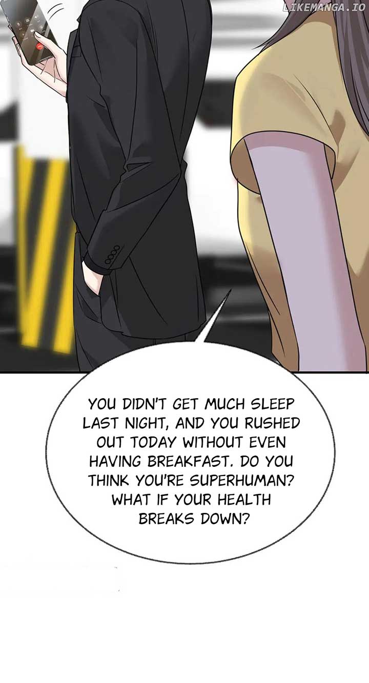 After breaking up, I had relationship with my ex’s uncle-in-law Chapter 94 - Page 27