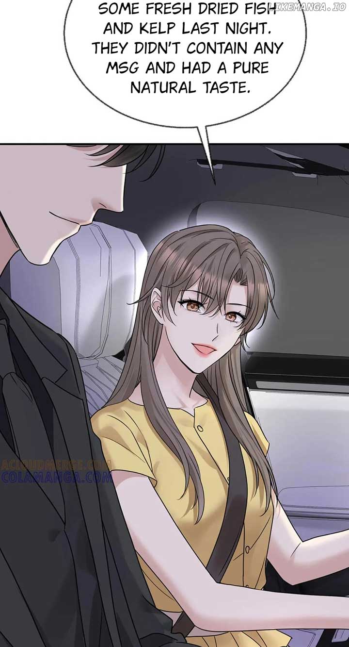 After breaking up, I had relationship with my ex’s uncle-in-law Chapter 94 - Page 41