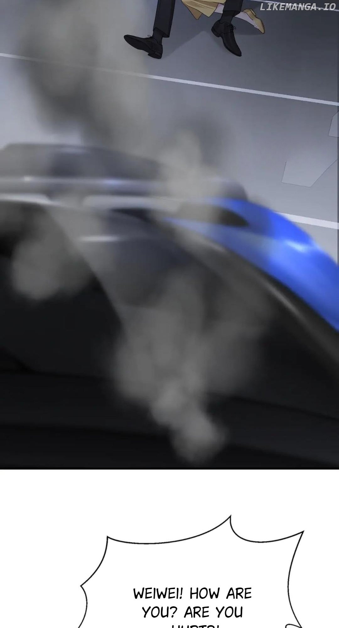 After breaking up, I had relationship with my ex’s uncle-in-law Chapter 95 - Page 18