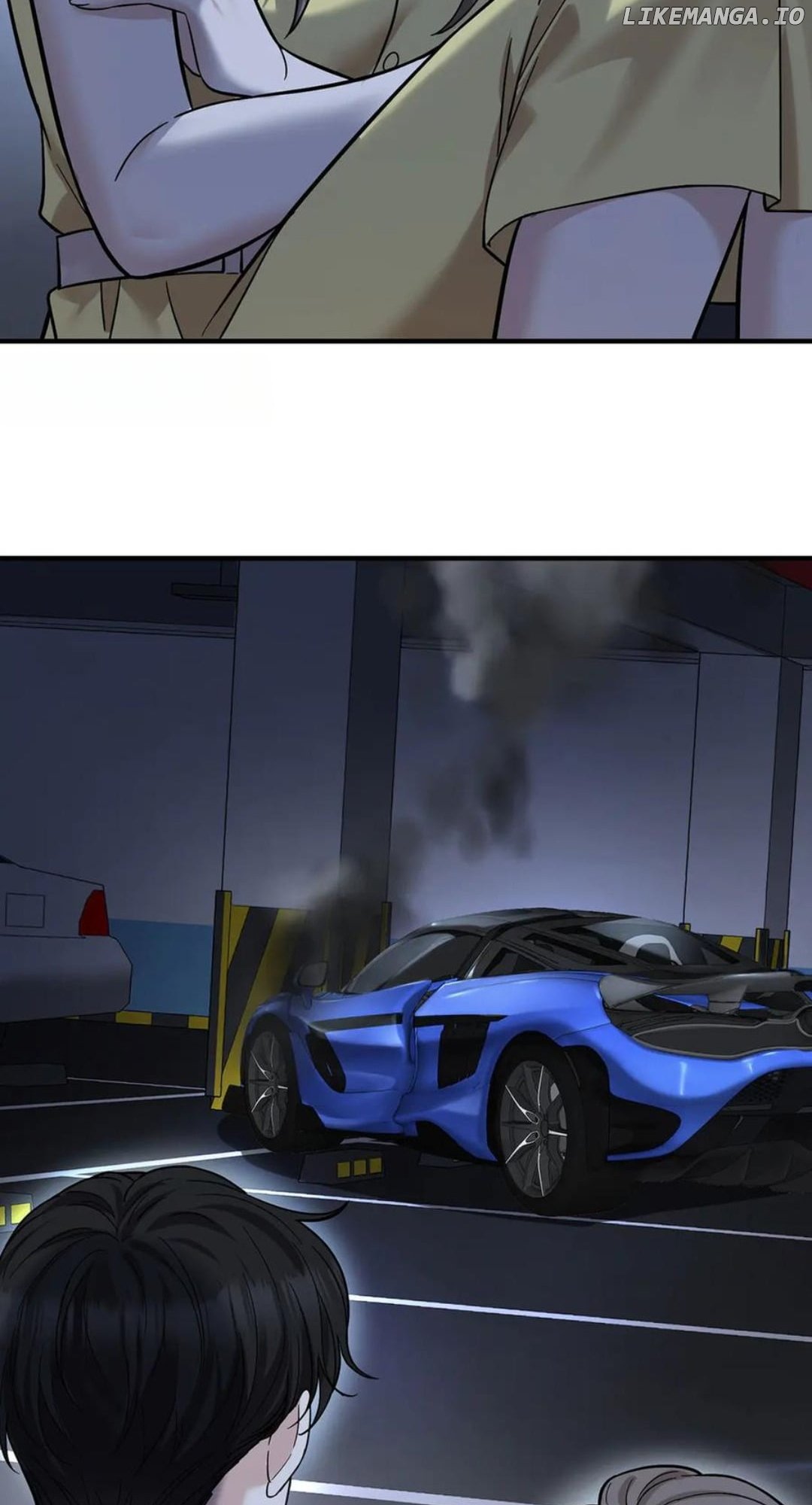 After breaking up, I had relationship with my ex’s uncle-in-law Chapter 95 - Page 21