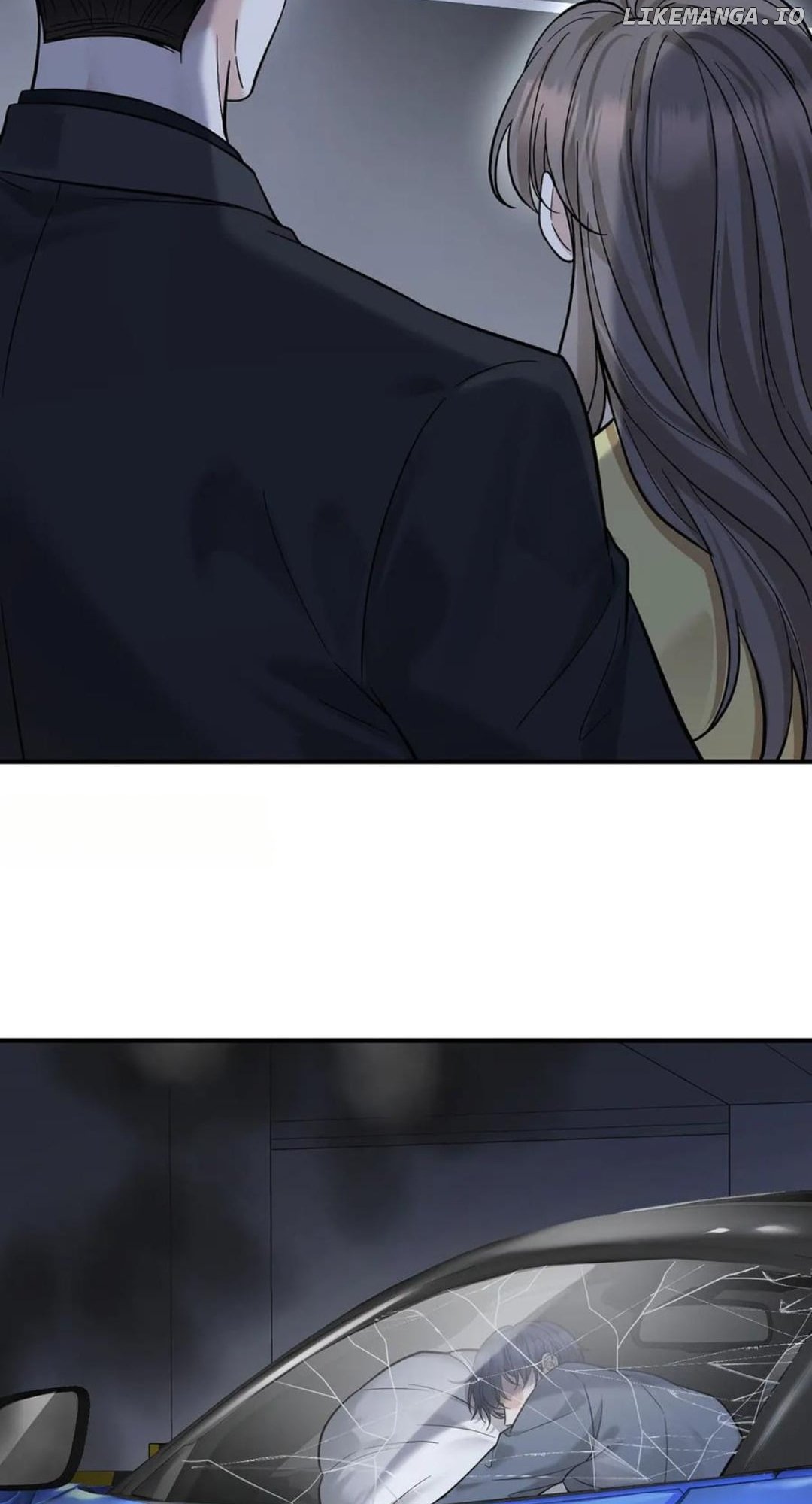 After breaking up, I had relationship with my ex’s uncle-in-law Chapter 95 - Page 22