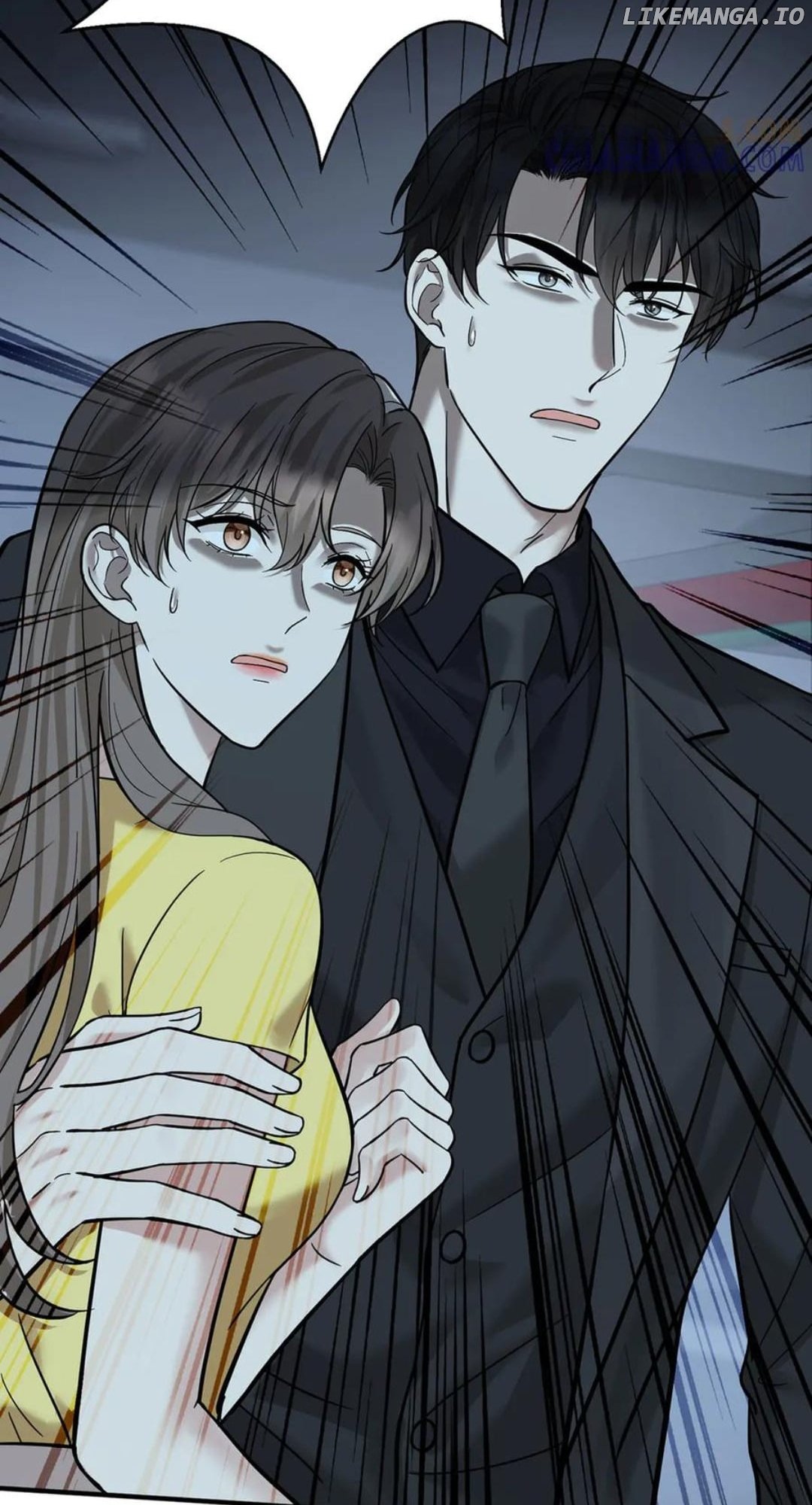 After breaking up, I had relationship with my ex’s uncle-in-law Chapter 95 - Page 25