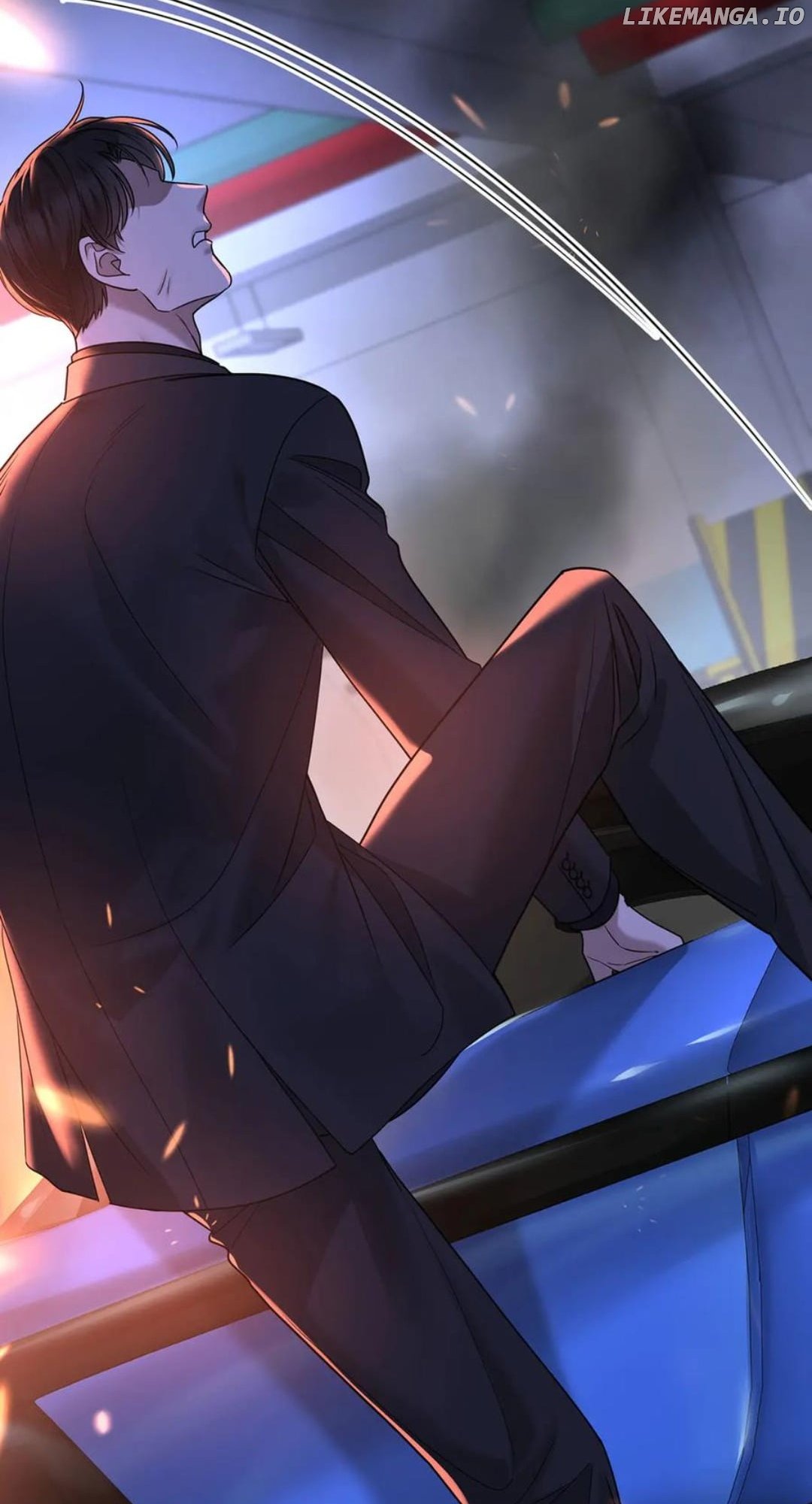 After breaking up, I had relationship with my ex’s uncle-in-law Chapter 95 - Page 33