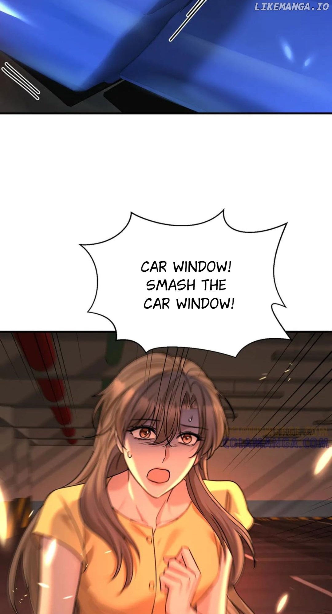 After breaking up, I had relationship with my ex’s uncle-in-law Chapter 95 - Page 35