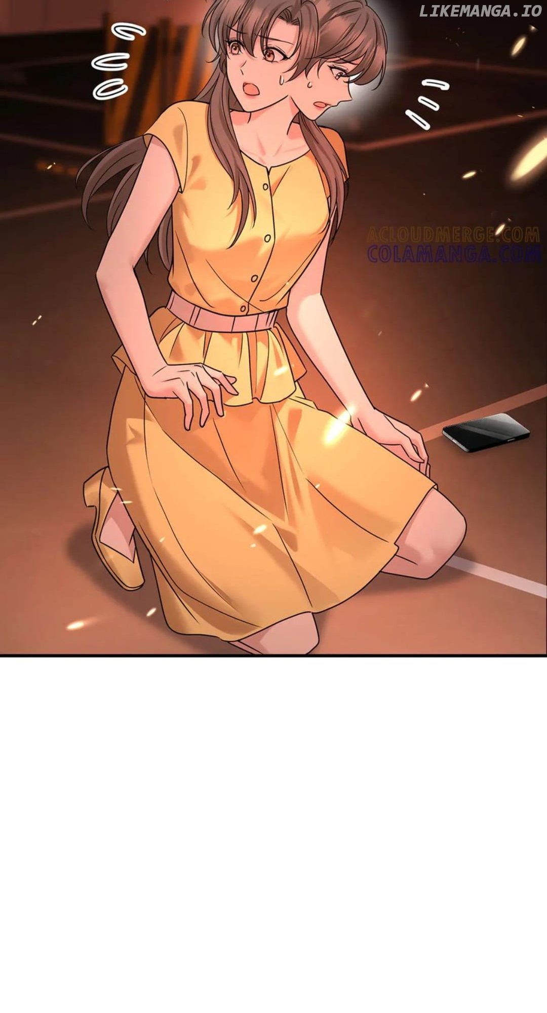 After breaking up, I had relationship with my ex’s uncle-in-law Chapter 95 - Page 37