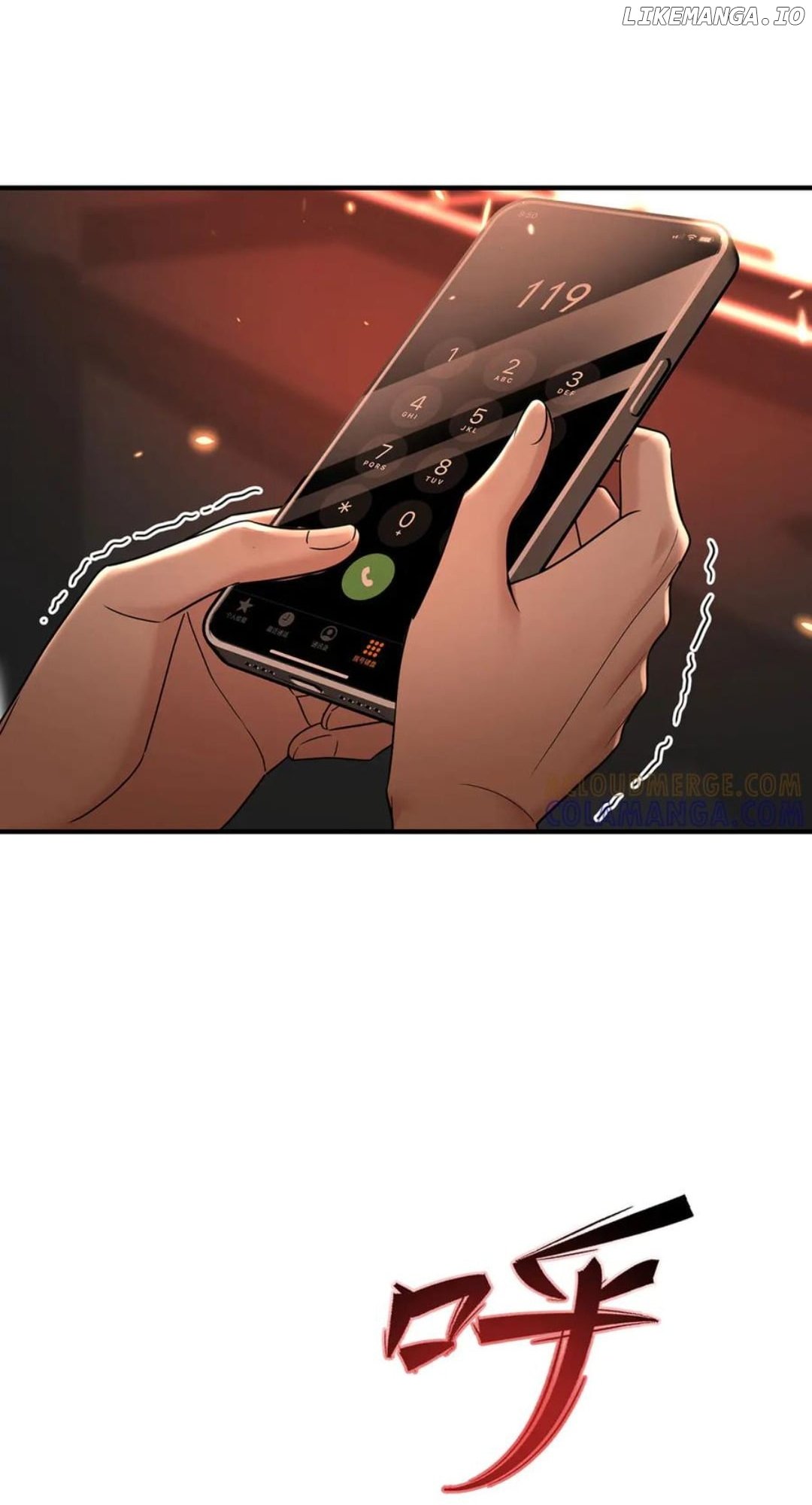 After breaking up, I had relationship with my ex’s uncle-in-law Chapter 95 - Page 38