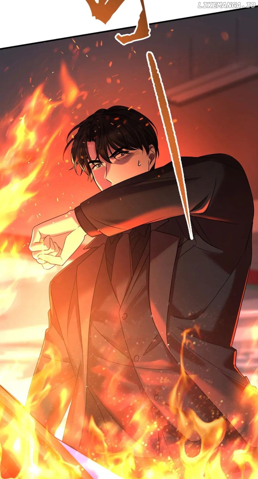 After breaking up, I had relationship with my ex’s uncle-in-law Chapter 95 - Page 44