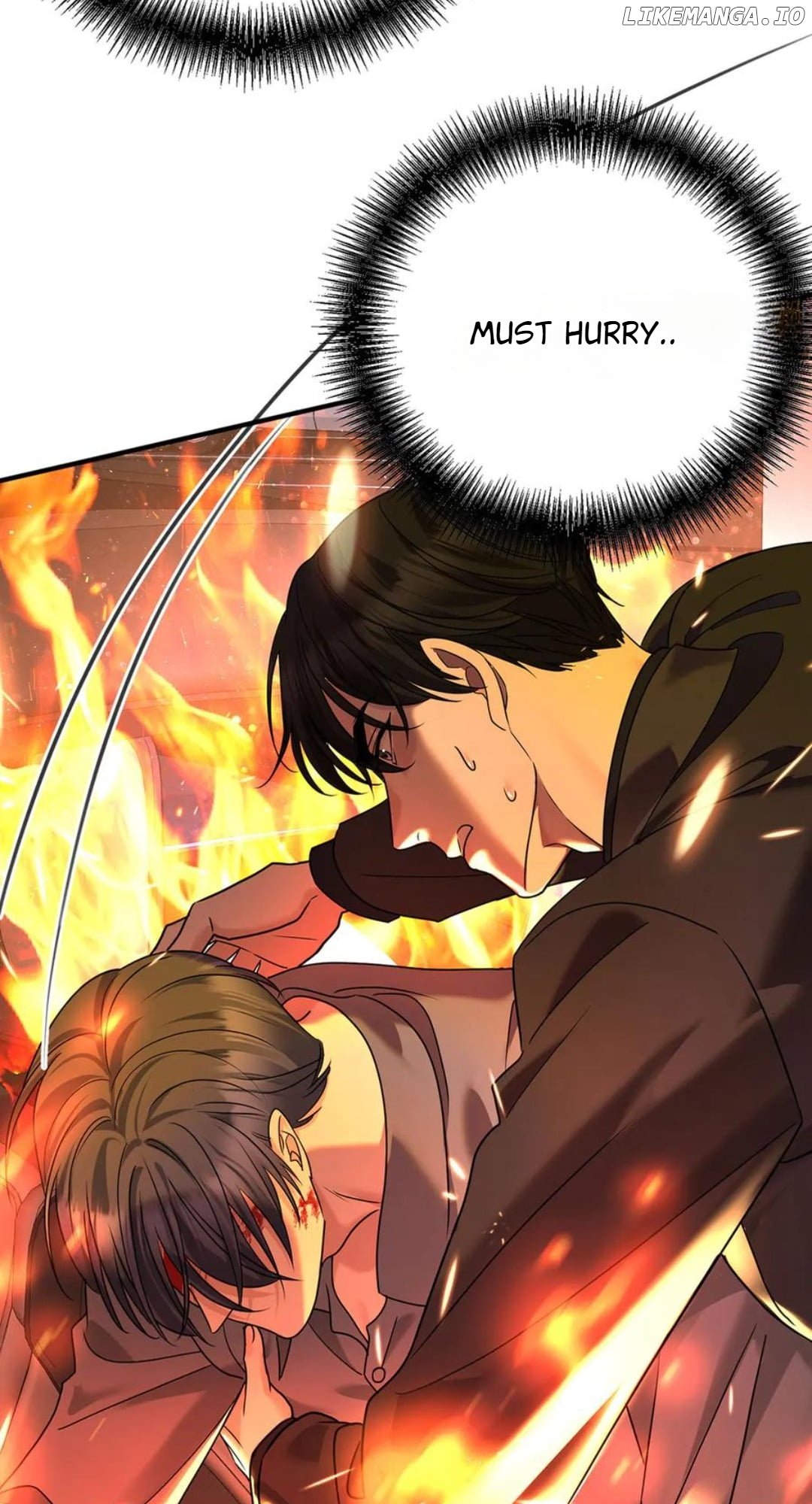 After breaking up, I had relationship with my ex’s uncle-in-law Chapter 95 - Page 46